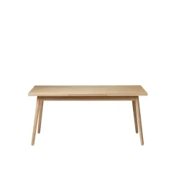 FDB C35BH - Spisebord m/hollandsk udtrk - Eg