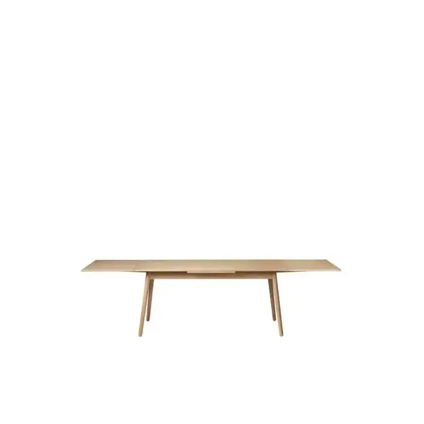 FDB C35BH - Spisebord m/hollandsk udtrk - Eg