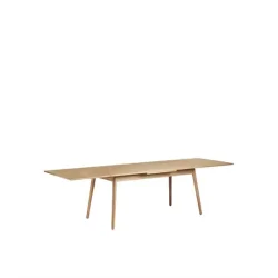 FDB C35BH - Spisebord m/hollandsk udtrk - Eg