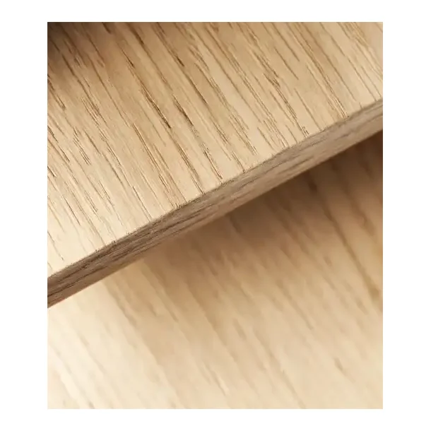 FDB C35BH - Spisebord m/hollandsk udtrk - Eg