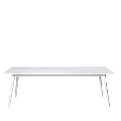 C35C spisebord af Poul Volther i eg, 8 personer