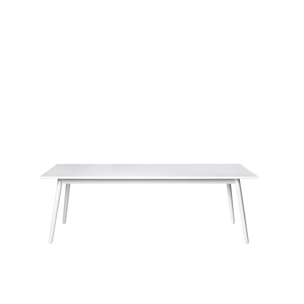 C35C spisebord af Poul Volther i eg, 8 personer