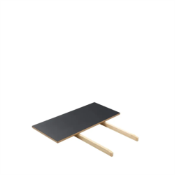 C35L tillgsplade til C35A og C35B-spisebord, 37 cm (lille)