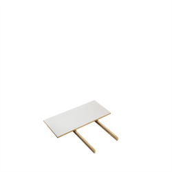 C35L tillgsplade til C35A og C35B-spisebord, 37 cm (lille)