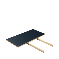 C35S tillgsplade til C35C-spisebordet i bg og eg eller eg og linoleum, 45 cm (stor)