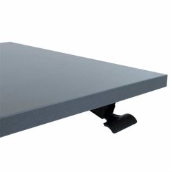 Slot hve snkebord Single Lift 70&times;50 cm, sort stel