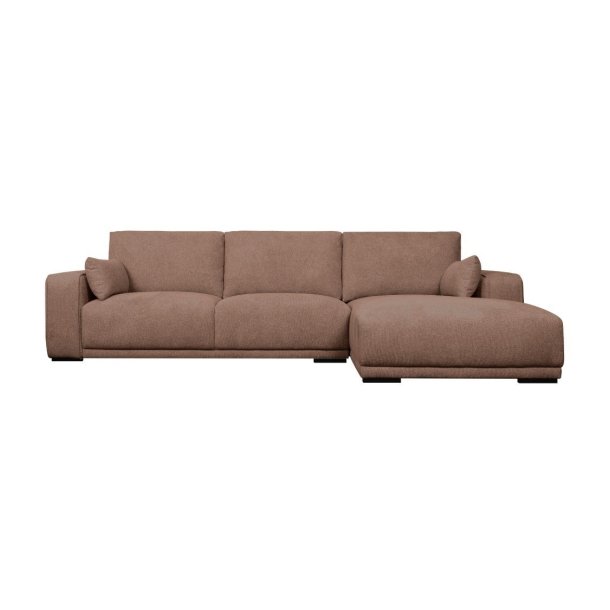 California Sofa med Hjrevendt Chaiselong.
