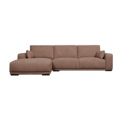 California Sofa med Venstrevendt Chaiselong.