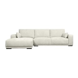 California Sofa med Venstrevendt Chaiselong.