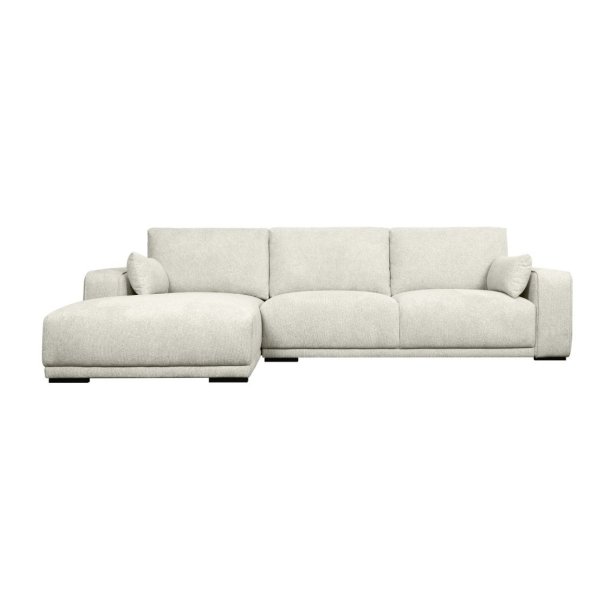 California Sofa med Venstrevendt Chaiselong.