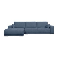 California Sofa med Venstrevendt Chaiselong.