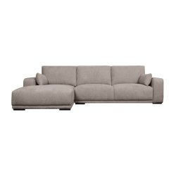 California Sofa med Venstrevendt Chaiselong.