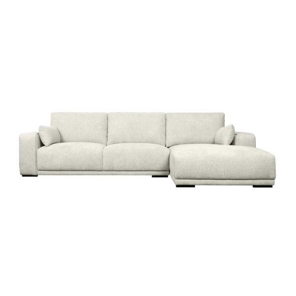 California Sofa med Hjrevendt Chaiselong.