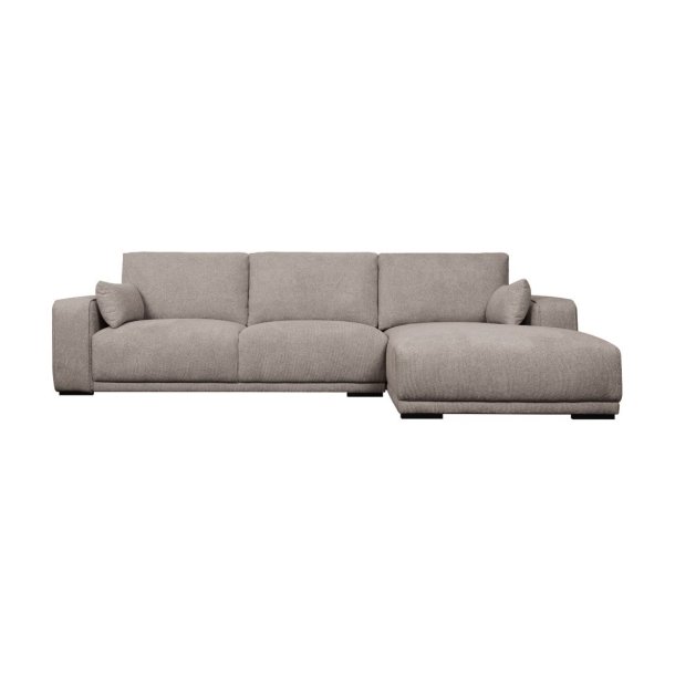 California Sofa med Hjrevendt Chaiselong.