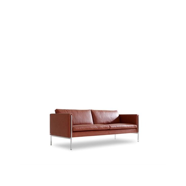 Skipper Furniture - Capri sofa m. smalt og hjt armln, 2,5-personers