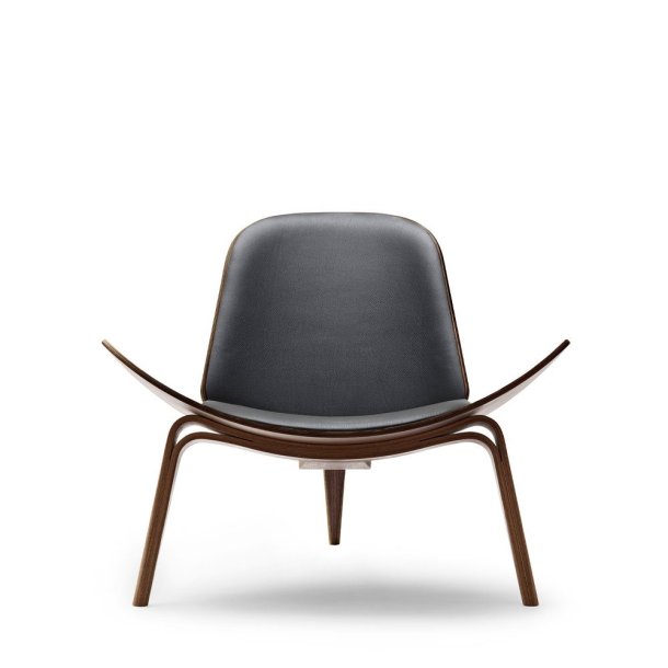 CH07 Skalstolen af Hans J. Wegner, valnd og lder