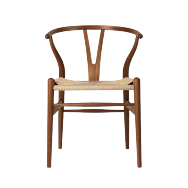 Carl Hansen &amp; Sn Y-stolen CH24 af Hans J. Wegner