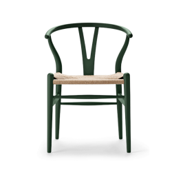 Carl Hansen &amp; Sn Y-stolen CH24 af Hans J. Wegner, soft colour og naturflet