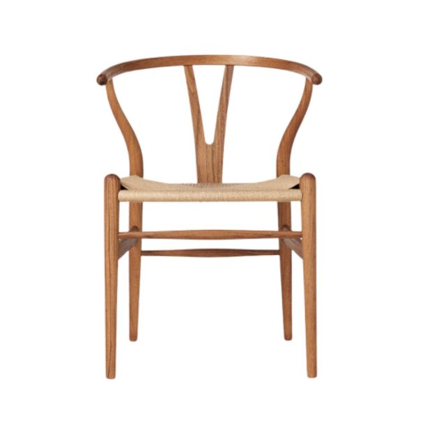Carl Hansen &amp; Sn Y-stolen CH24 af Hans J. Wegner