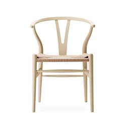 Carl Hansen &amp; Sn Y-stolen CH24 af Hans J. Wegner, special edition