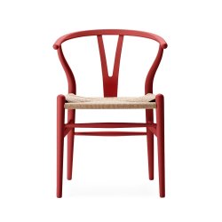 Carl Hansen &amp; Sn Y-stolen CH24 af Hans J. Wegner, special edition