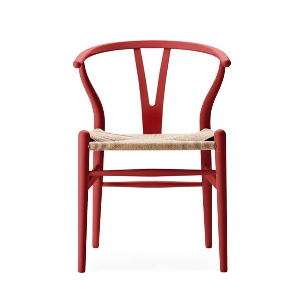 Carl Hansen &amp; Sn Y-stolen CH24 af Hans J. Wegner, special edition