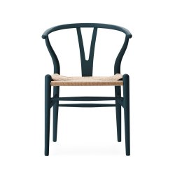 Carl Hansen &amp; Sn Y-stolen CH24 af Hans J. Wegner, special edition