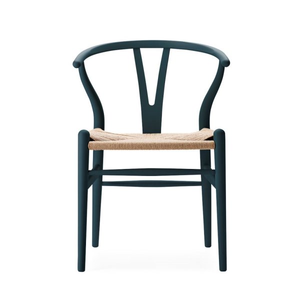 Carl Hansen &amp; Sn Y-stolen CH24 af Hans J. Wegner, special edition