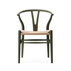 Carl Hansen &amp; Sn Y-stolen CH24 af Hans J. Wegner, special edition