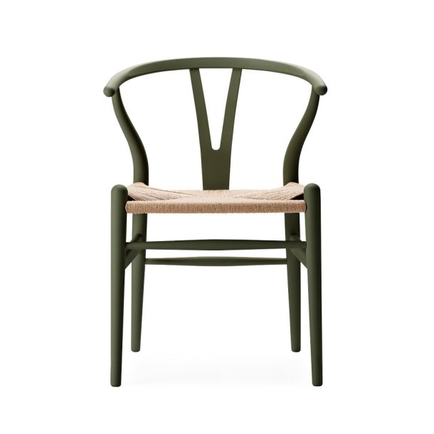Carl Hansen &amp; Sn Y-stolen CH24 af Hans J. Wegner, special edition