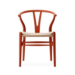 Carl Hansen &amp; Sn Y-stolen CH24 af Hans J. Wegner, special edition