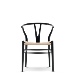 Carl Hansen &amp; Sn Y-stolen CH24 af Hans J. Wegner