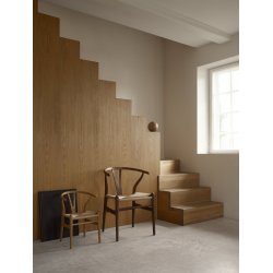Carl Hansen &amp; Sn CH24 Brne Y-stol