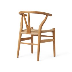 Carl Hansen &amp; Sn CH24 Brne Y-stol