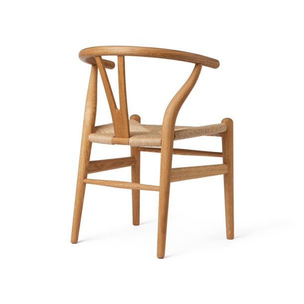 Carl Hansen &amp; Sn CH24 Brne Y-stol