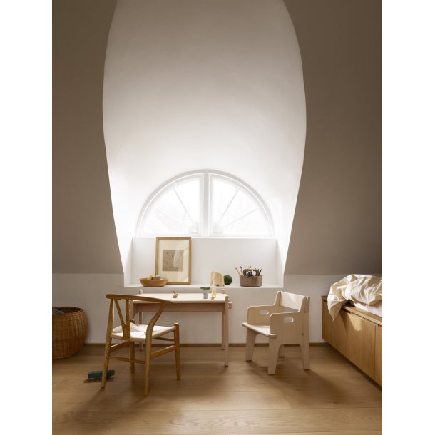 Carl Hansen &amp; Sn CH24 Brne Y-stol