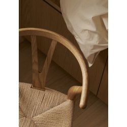 Carl Hansen &amp; Sn CH24 Brne Y-stol