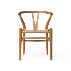 Carl Hansen &amp; Sn CH24 Brne Y-stol