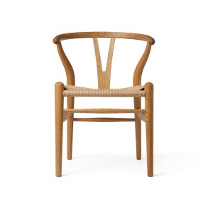 Carl Hansen & Sn CH24 Brne Y-stol