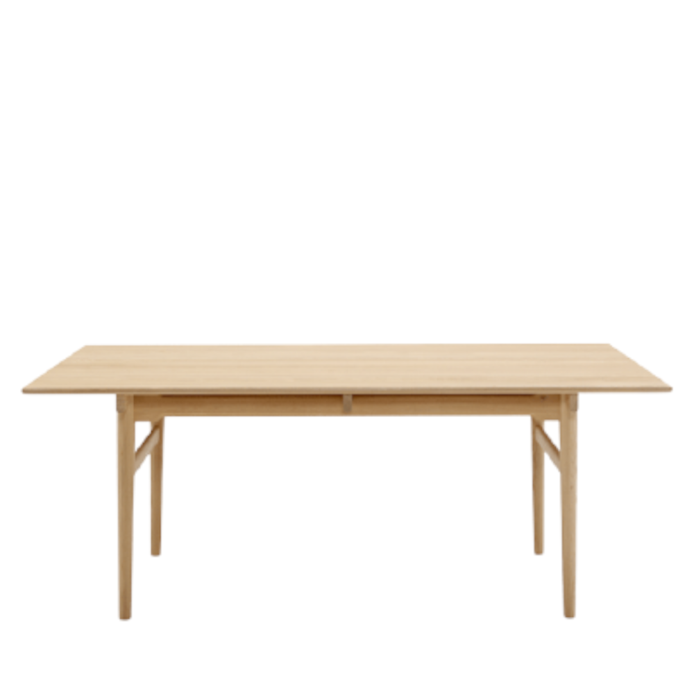 Carl Hansen &amp; Sn CH327 spisebord af Hans J. Wegner, 248 x 95 cm