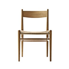 Carl Hansen & Sn CH36 spisebordsstol designet af Hans J. Wegner