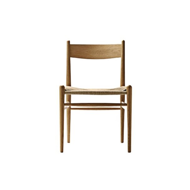 Carl Hansen &amp; Sn CH36 spisebordsstol designet af Hans J. Wegner