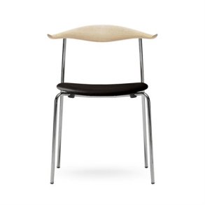 Carl Hansen & Sn - CH88P i eg af Hans J. Wegner, lder