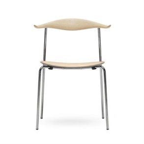 Spisebordsstol CH88T af Hans J. Wegner, egefinér