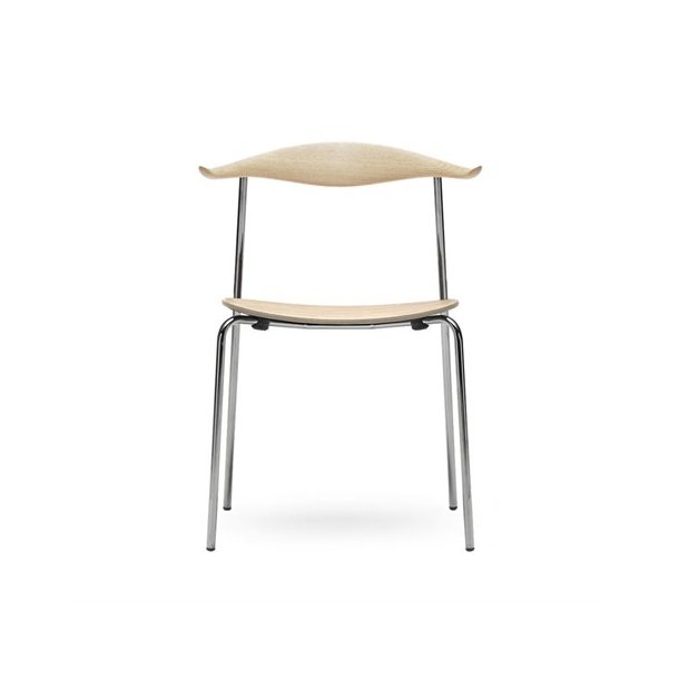 Spisebordsstol CH88T af Hans J. Wegner, egefin&eacute;r