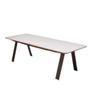 Naver Collection - Chess bord GM 3400 butterflyudtrk og hvid corian-top 