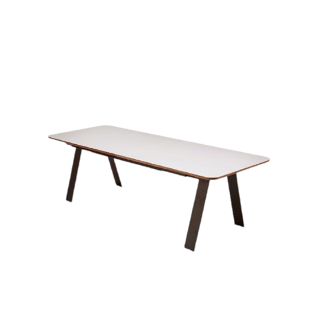 Naver Collection - Chess bord GM 3400 butterflyudtrk og hvid corian-top 