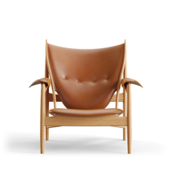 Finn Juhl - Hvdingestol (FJ 4900)