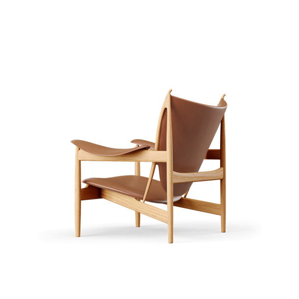 Finn Juhl - Hvdingestol (FJ 4900)