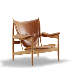 Finn Juhl - Hvdingestol (FJ 4900)